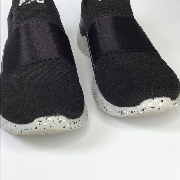 APL TechLoom Bliss in Black Size 10. - Picture 3 of 9